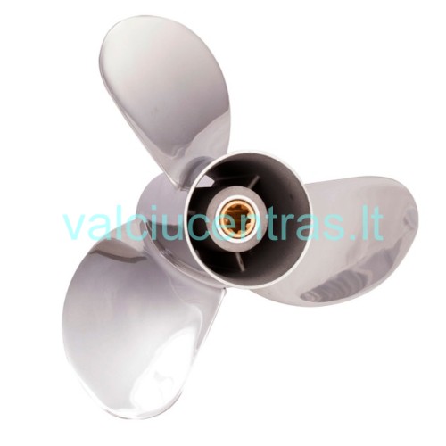 Honda nerūdijančio plieno sraigtas varikliui nuo 8 AG iki 20 AG Honda nerūdijančio plieno sraigtas varikliui nuo 8 AG iki 20 AG